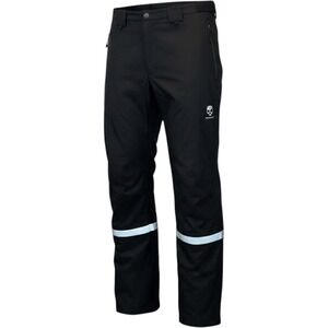 NWT Showers Pass Black Waterproof Refuge Convertible Cycling Pants Womens Size S